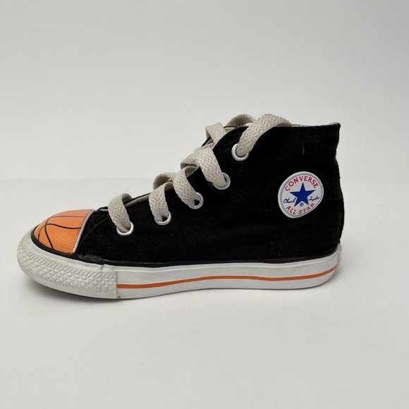 Limited Edition High Top Basketball Toddler Converse All Star Chuck Taylor - Picture 2 of 10